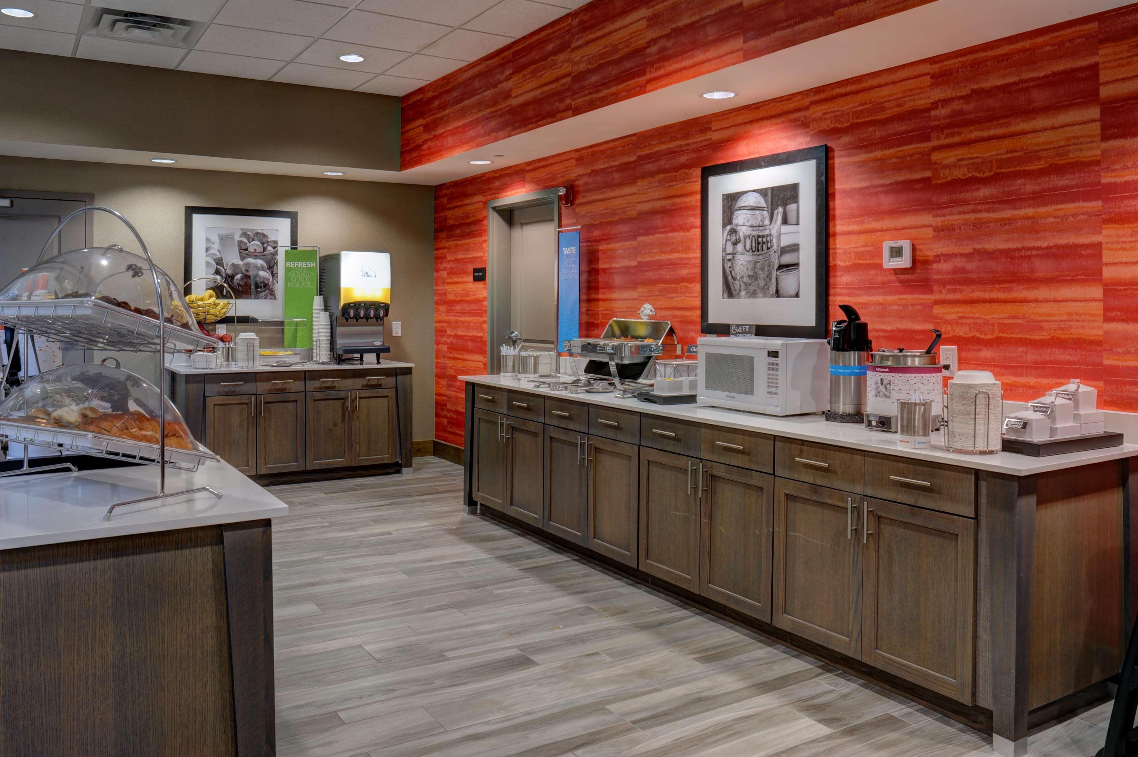 Hampton Inn & Suites Ardmore Dış mekan fotoğraf