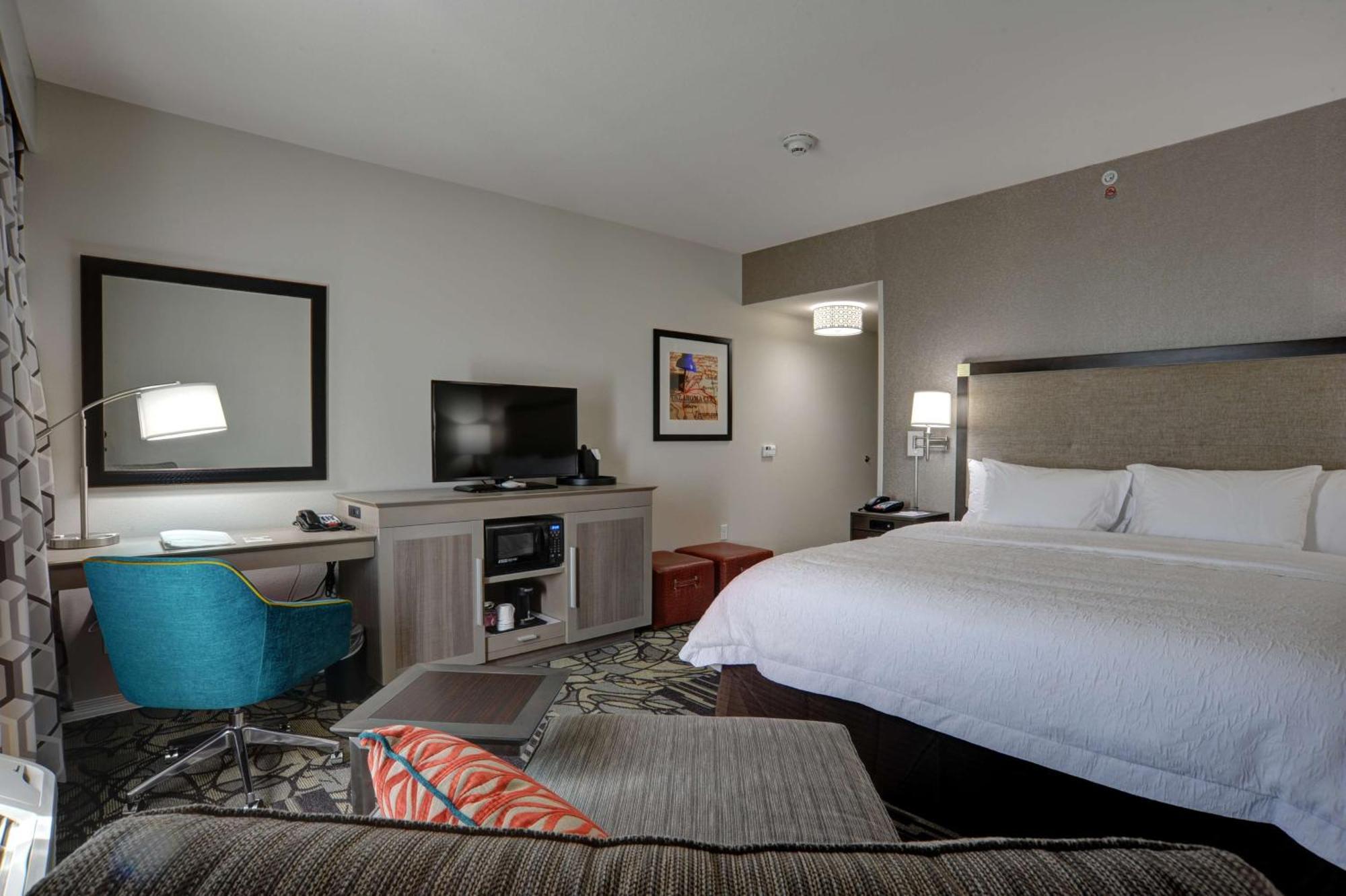 Hampton Inn & Suites Ardmore Dış mekan fotoğraf