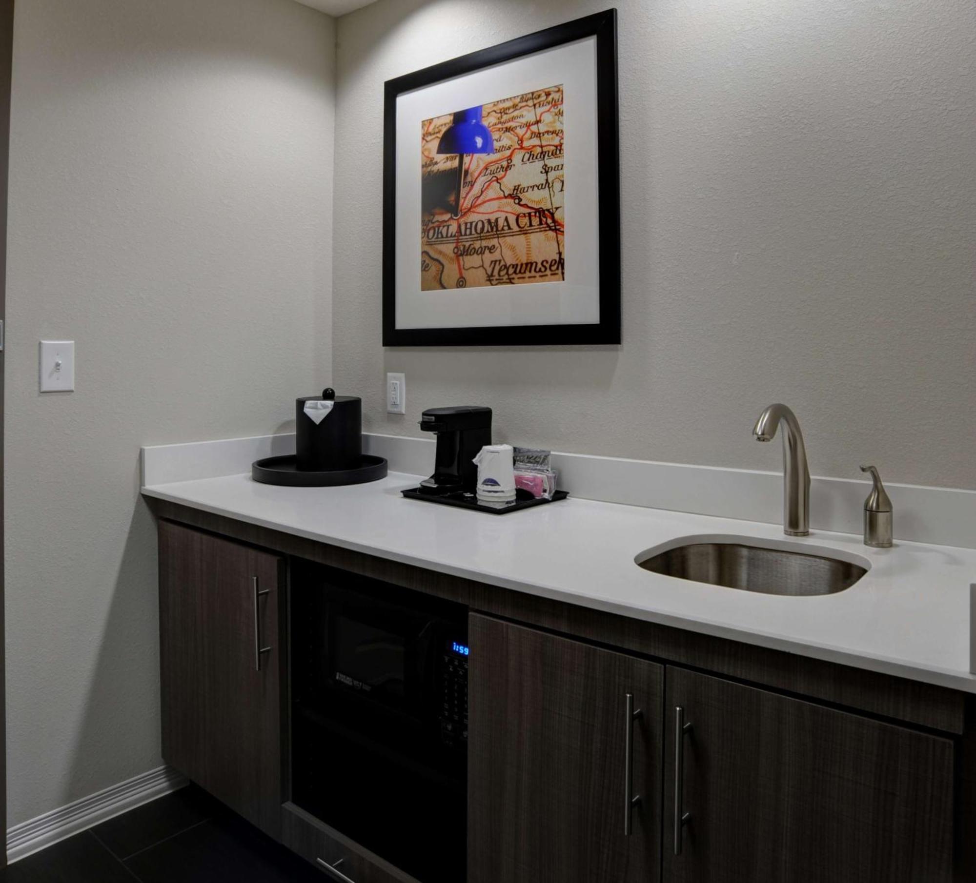Hampton Inn & Suites Ardmore Dış mekan fotoğraf