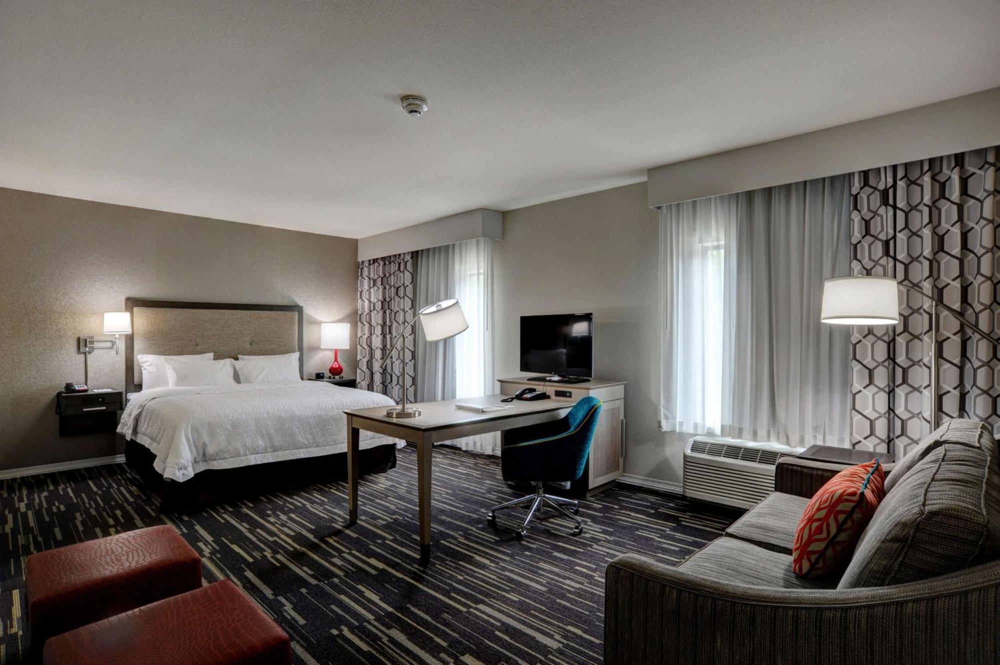 Hampton Inn & Suites Ardmore Dış mekan fotoğraf