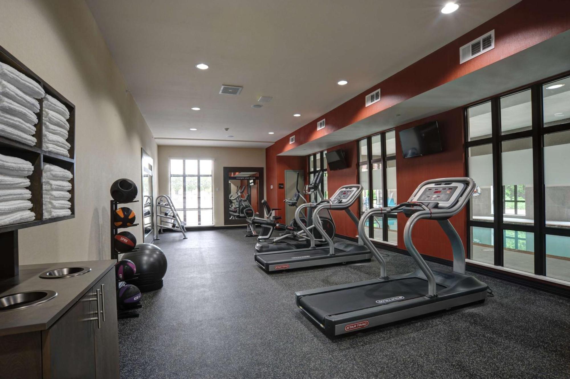 Hampton Inn & Suites Ardmore Dış mekan fotoğraf