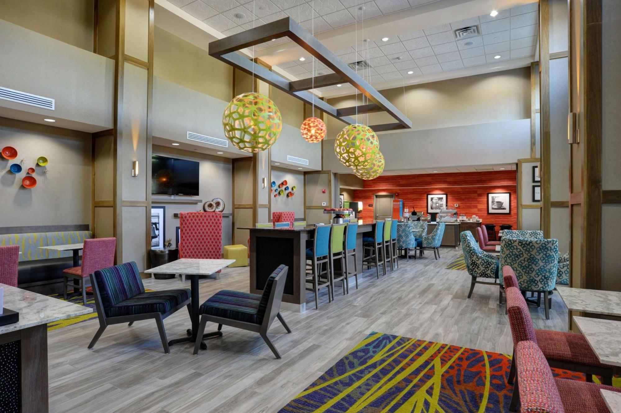 Hampton Inn & Suites Ardmore Dış mekan fotoğraf